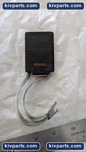 Reliance Electric 3141-XA Carbon Brush RE4IXA – actual item, photo 3 of 4