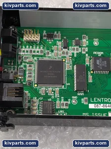 General Electric B86464-02 Multiplexer Card Module – actual item, photo 4 of 8