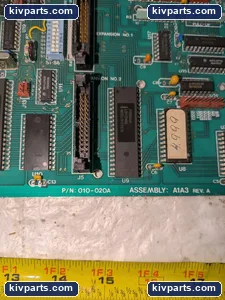Timeter A1A3 Assembly Allied – actual item, photo 2 of 7