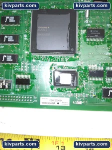 Yokogawa S9061 DC-02 Control System Module – actual item, photo 2 of 15