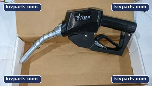 5-STAR Carder Fueling Nozzles – actual item, photo 3 of 6