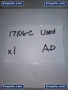 Fanuc DA02A Analog Output Module – actual item, photo 6 of 6