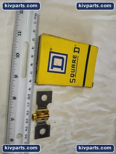Square D 1-CC50.1 Overload Relay – actual item, photo 2 of 4