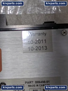 General Electric B86498-01 Unit Multiplexer Telecom Module – actual item, photo 3 of 11