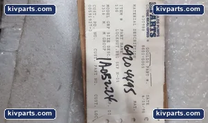 Goulds Pumps B601-0005NUT 8601-0005 Bearing – actual item, photo 5 of 6