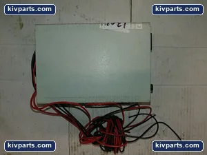 DC Power Supply for 15 Receivers 12V 30mA Output 115/230VAC Input 2A Fuse Unit – actual item, photo 2 of 3