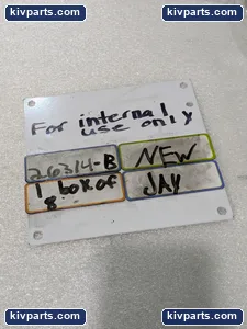Edison MEQ5 Fuse – actual item, photo 7 of 7