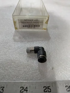 Pisco 11/ORDER Push-Connect Male Elbow Fitting