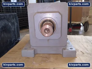 Stober C402N0310MR30 Helical Gear Reducer Gearbox – actual item, photo 2 of 5