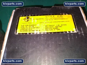 0236-25-0500-01 Pump Valve – actual item, photo 2 of 4