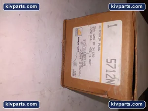 Cooper Arrow Hart Autogrip Plug – actual item, photo 2 of 5