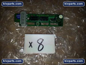 B40-1AS1XXAF00A000 Backplane Interposer PCB Board – actual item, photo 2 of 4