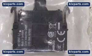 Eaton M22-LED-G Pushbutton – actual item, photo 2 of 3