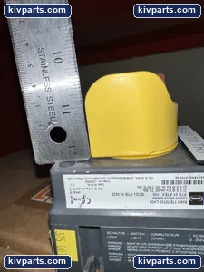 Stahl 11E-M100-LK03 Stop Push Button Control – actual item, photo 5 of 6