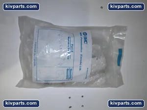 SMC VQ2200NY-5C-Q Series 5 Port Solenoid Valve – actual item, photo 2 of 3