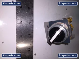 Allen-Bradley 599-SS09HJ Pushbutton – actual item, photo 4 of 7