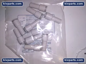 SMC KQ2R08-10A Fittings – actual item, photo 2 of 3