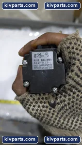 Mitsubishi HF-KP13 Servo Motor – actual item, photo 14 of 15