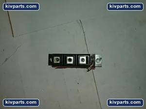 AEG Thyristor Module Rectifier – actual item, photo 2 of 2