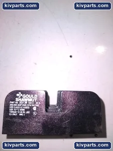 Mersen Fuse Block – actual item, photo 3 of 4