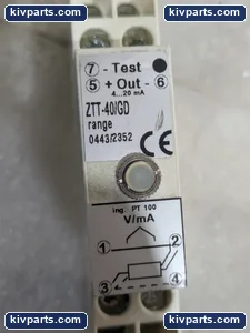 ZTT-40/GD Ascon Temperature Transmitter – actual item, photo 3 of 6