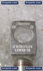 Panduit LCB2-12 Compression Lug – actual item, photo 2 of 4
