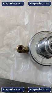 Ashcroft 25D1005PS02L300 #-BL Pressure Guage – actual item, photo 8 of 12