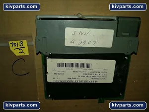 Allen-Bradley 1747-L511 SLC 500 CPU Processor Module PLC – actual item, photo 2 of 2