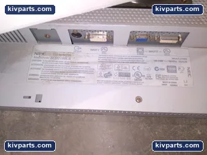 NEC CD2180UX LCD Monitor – actual item, photo 2 of 6