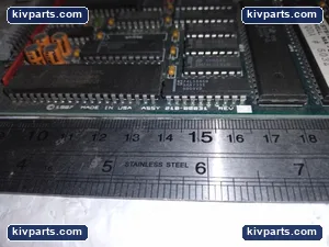 210-00031 PCB – actual item, photo 3 of 6