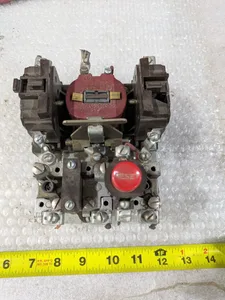 Cutler-Hammer 1323-1 Magnetic Starter Contactor