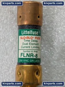 Littelfuse Flnr 8 Fuse – actual item, photo 4 of 6