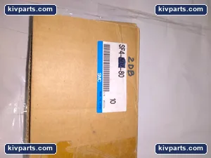 SMC SF4-2DB-80 Solenoid Valve – actual item, photo 3 of 5