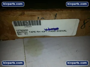 12792850 General Motors – actual item, photo 4 of 4