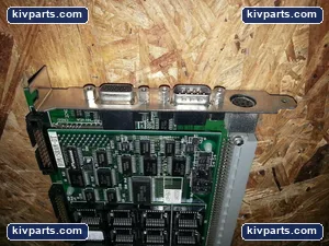 Fuji Electric HF386SXWIO-252NC DT CPU Motherboard CNC SMT Card – actual item, photo 3 of 3