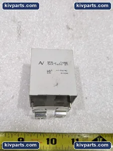 Arcotronics C4BS AV MKP 10% Capacitor – actual item, photo 6 of 7