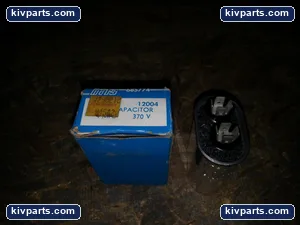 Mars 12004 Motor Run Capacitor – actual item, photo 3 of 3
