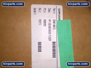 HP 33491-69012 Printer – actual item, photo 2 of 6
