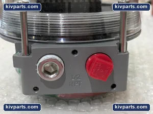 Valmet AN45S1NC02RA NAMUR Valve Monitor Solenoid – actual item, photo 4 of 7