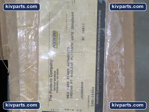 Foxboro Control Instrument Module – actual item, photo 2 of 7