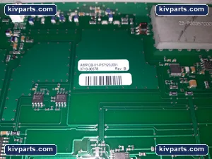 Motorola R2660D Board RF Communications Monitor – actual item, photo 3 of 5