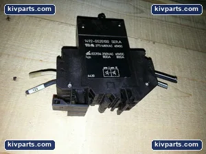 Allen-Bradley 1492-GS2G100 Mini Circuit Breaker – actual item, photo 2 of 2