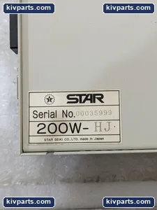 SDC020LFA Robot Servo Drive Amplifier – actual item, photo 2 of 7