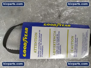 Goodyear 200XL037 Timing Belt – actual item, photo 2 of 3
