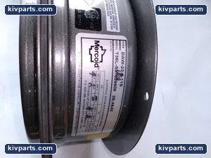 Mercoid DAW-23-153-11S Differential Pressure Switch – actual item, photo 2 of 4