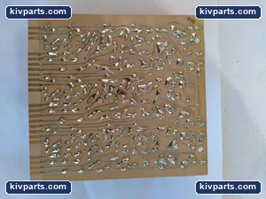 General Electric 193X224ACG01 Board Card Bias Jumper PCB – actual item, photo 3 of 5