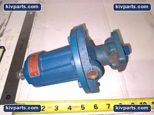 Watson Mcdaniel 80-200 PSI Red Steam Regulator Valve – actual item, photo 4 of 7