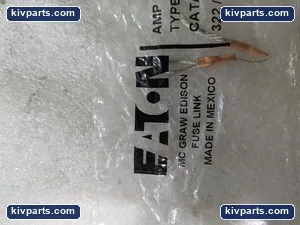 Eaton FL1A2 Type PSD Fuse – actual item, photo 3 of 4