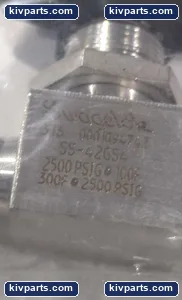 Swagelok MS-INS-40CK Ball Valve – actual item, photo 3 of 6