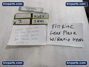 Fill-Rite Mechanical Meter – actual item, photo 3 of 3